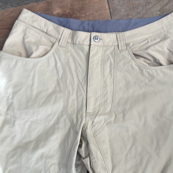Patagonia Rhythm Pants, size 38 - Picture 3 of 7